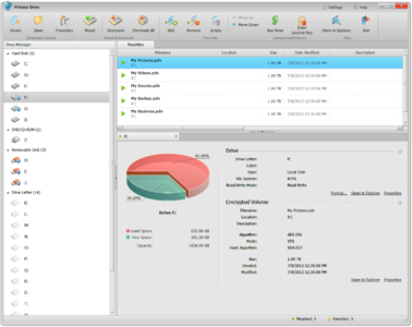 Privacy Drive 2.10.0 Build 790 Portable