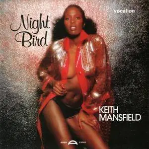 Keith Mansfield - Night Bird (1979) {Vocalion}