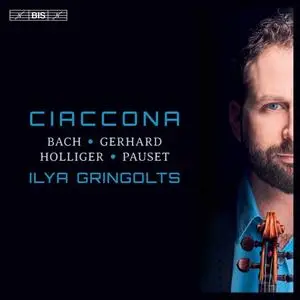 Ilya Gringolts - Ciaccona (2021)