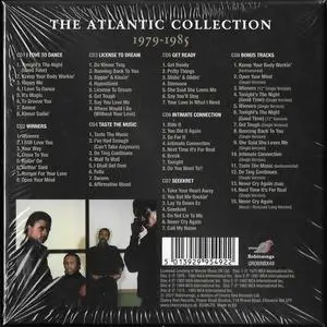 Kleeer - The Atlantic Collection 1979-1985 [8CD Box Set] (2021)