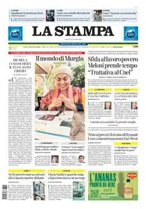 La Stampa Milano - 12 Agosto 2023