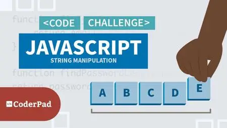 JavaScript Practice: String Manipulation