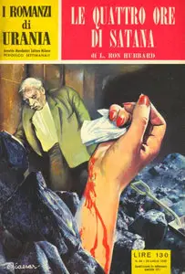 L. Ron Hubbard - Le Quattro ore di Satana