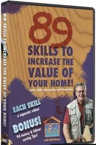 89 Skills to Increase the Value of Your Home