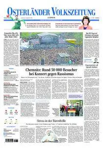 Osterländer Volkszeitung - 04. September 2018