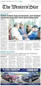 The Western Star - July 10, 2019