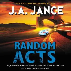 «Random Acts» by J.A.Jance