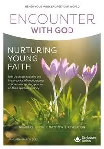 «Encounter with God» by David Firth, David Smith, Elaine Storkey, Eric Gaudion, Mark Keown, Ray Porter