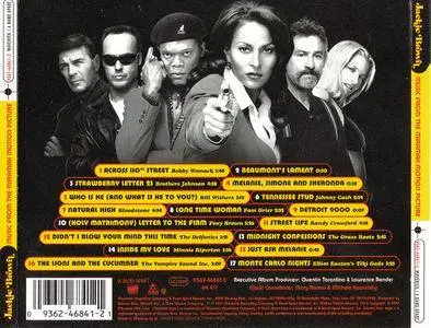 VA - Jackie Brown: Music From The Miramax Motion Picture (1997)