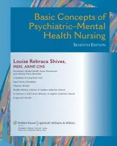 Basic Concepts of Psychiatric-Mental Health Nursing, 7th Edition