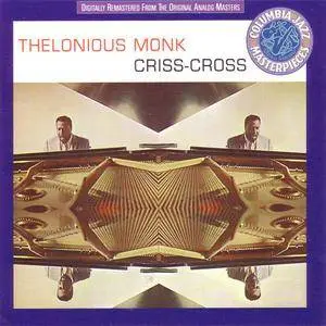 Thelonious Monk - Criss-Cross (1963) {1993 Legacy Columbia} **[RE-UP]**