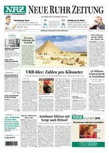 NRZ Neue Ruhr Zeitung Duisburg-West - 03. November 2017