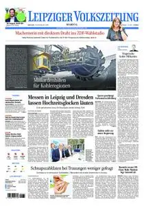 Leipziger Volkszeitung Muldental - 29. August 2019
