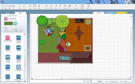 Artifact Interactive Garden Planner v3.2.27 Mac OS X