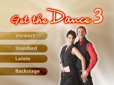 Get the Dance 3 - Premiumkurs