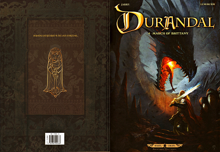 Durandal - Volume 4 (A Colori)