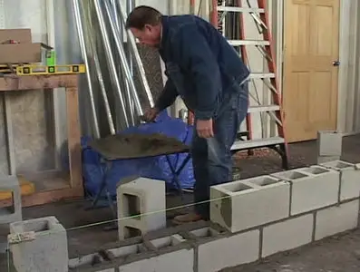 Building a Block Wall [repost]