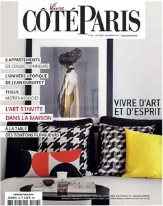 Vivre Côté Paris No.23 - Octobre/Novembre 2012