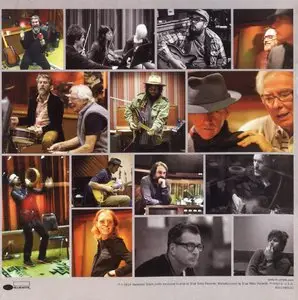 Benmont Tench – You Should Be So Lucky (2014) {Blue Note}