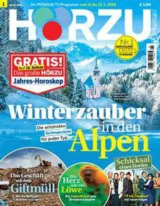 Hörzu - 29. Dezember 2017