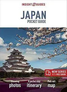 Insight Guides Pocket Japan