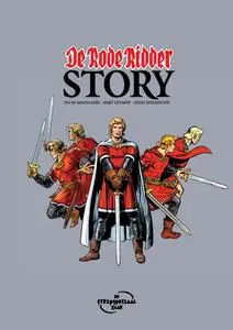 De Rode Ridder (Kleur) - 000 - De Rode Ridder Story