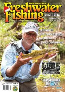 Freshwater Fishing Australia - Issue 158 - November-December 2019
