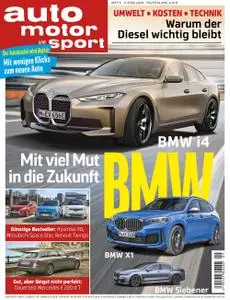 Auto Motor und Sport – 08. April 2020