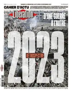 Libération - 23 Décembre 2023