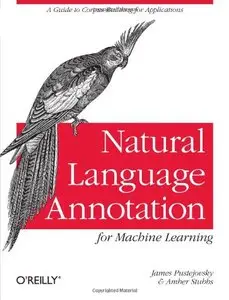 Natural Language Annotation for Machine Learning (Full version) (repost)