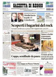 Gazzetta di Reggio - 18 Febbraio 2017