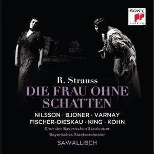 Wolfgang Sawallisch - Strauss: Die Frau ohne Schatten, Op.65 (1988/2018) [Official Digital Download]