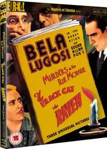 Murders in the Rue Morgue (1932) [Masters of Cinema - Eureka!]