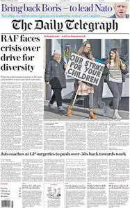 The Daily Telegraph - 2 February 2023
