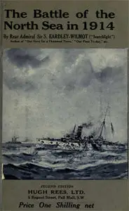 The battle of the North Sea in 1914