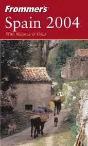 Frommer's Spain 2004 (repost)