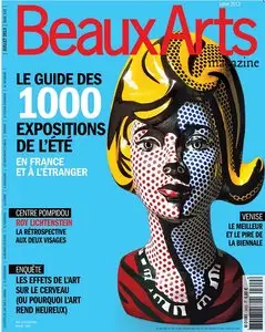 Beaux Arts No.349 - Juillet 2013