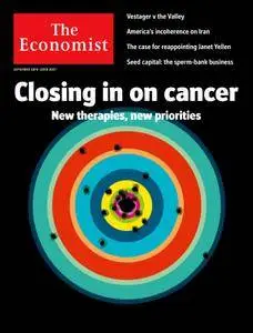 The Economist Continental Europe Edition - September 16, 2017