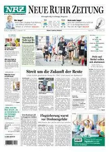 NRZ Neue Ruhr Zeitung Duisburg-Nord - 20. August 2018