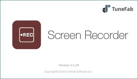 TuneFab Screen Recorder 2.1.30