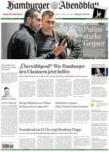 Hamburger Abendblatt  - 02 März 2022