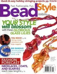 Bead Style - November 2005