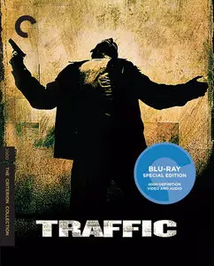 Traffic (2000) The Criterion Collection #151 [+Extras]