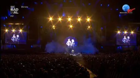 Queen + Adam Lambert - Rock In Rio Lisbon (2016) {HDTV 1080i}