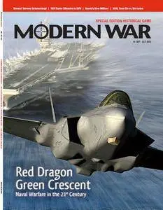 Modern War Magazine №1 2012