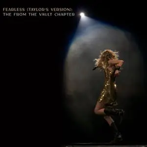 Taylor Swift - Fearless (Taylor’s Version) The From The Vault Chapter (2021) [Official Digital Download 24/96]
