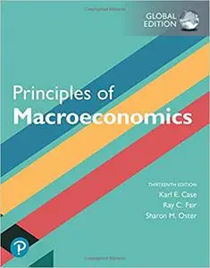 Principles of Macroeconomics, Global Edition, 13th Edition