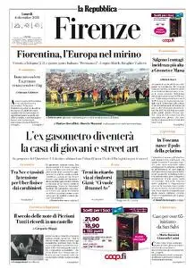 la Repubblica Firenze - 6 Dicembre 2021