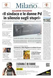 il Giornale Milano - 29 Marzo 2022
