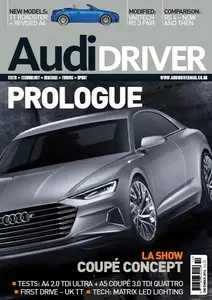 Audi Driver – December 2014